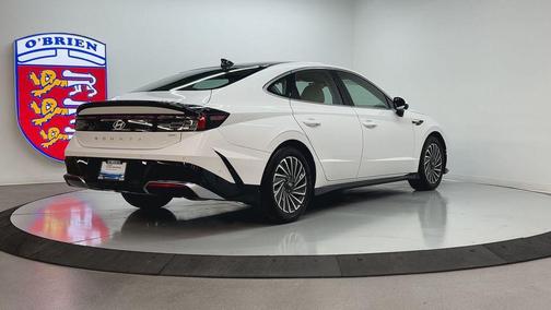 2025 Hyundai SONATA Hybrid Limited