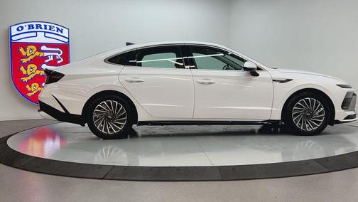 2025 Hyundai SONATA Hybrid Limited