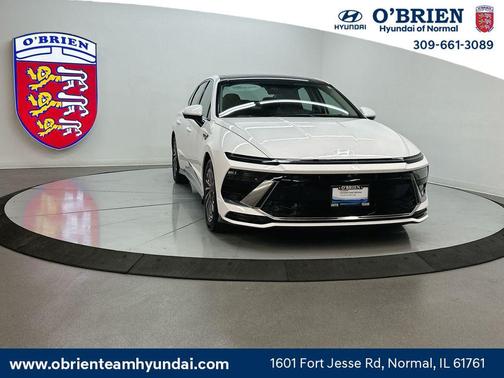 2025 Hyundai SONATA Hybrid Limited