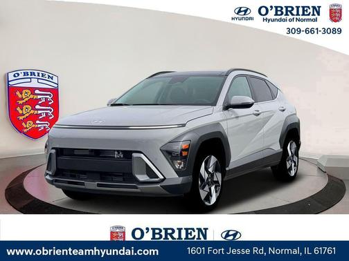 2026 Hyundai KONA Limited