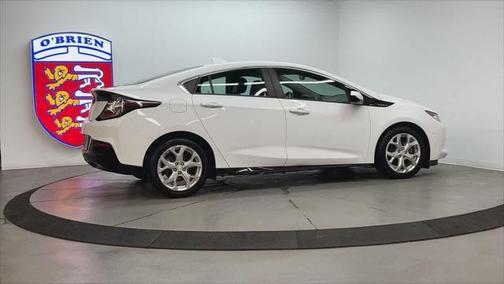 2018 Chevrolet Volt Premier