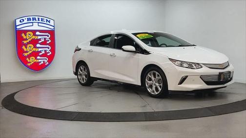 2018 Chevrolet Volt Premier