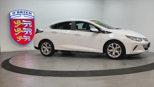 2018 Chevrolet Volt Premier