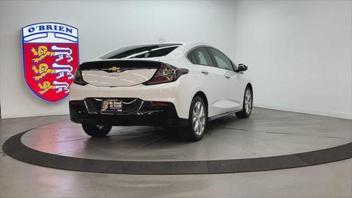 2018 Chevrolet Volt Premier