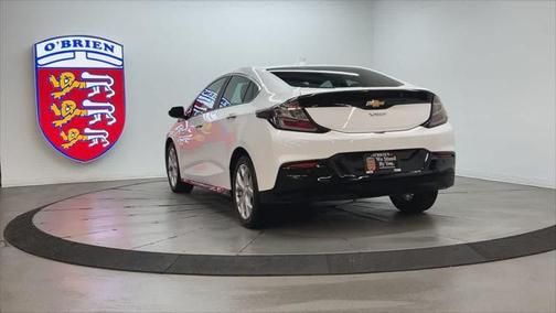 2018 Chevrolet Volt Premier