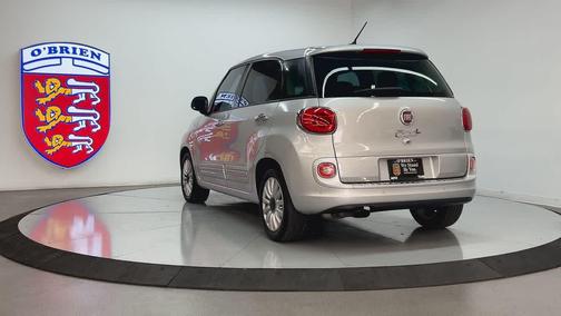 2014 FIAT 500L Easy