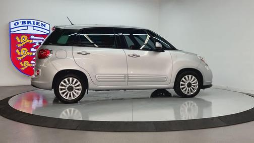 2014 FIAT 500L Easy