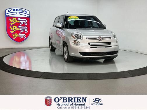 2014 FIAT 500L Easy