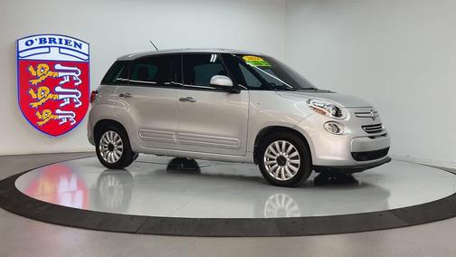 2014 FIAT 500L Easy