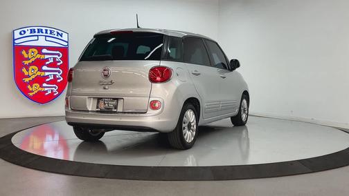 2014 FIAT 500L Easy
