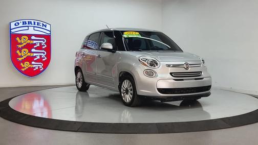 2014 FIAT 500L Easy