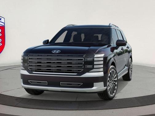 Galaxy Maroon Pearl 2026 Hyundai PALISADE Calligraphy