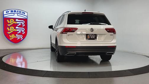 2019 Volkswagen Tiguan 2.0T SE 4MOTION