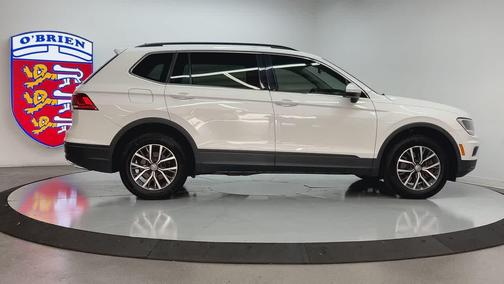 2019 Volkswagen Tiguan 2.0T SE 4MOTION