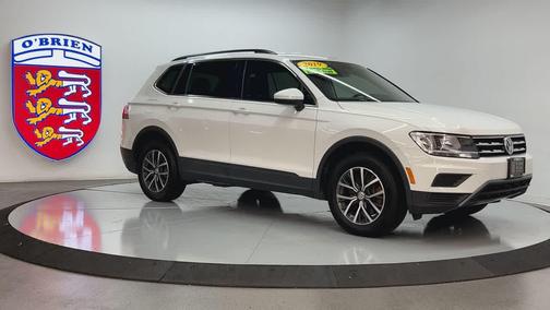 2019 Volkswagen Tiguan 2.0T SE 4MOTION