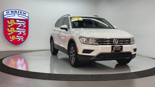 2019 Volkswagen Tiguan 2.0T SE 4MOTION