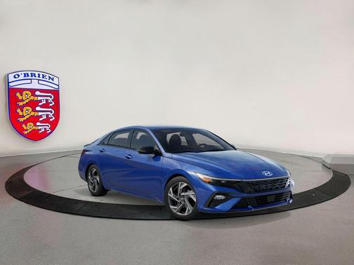 2025 Hyundai ELANTRA Sport
