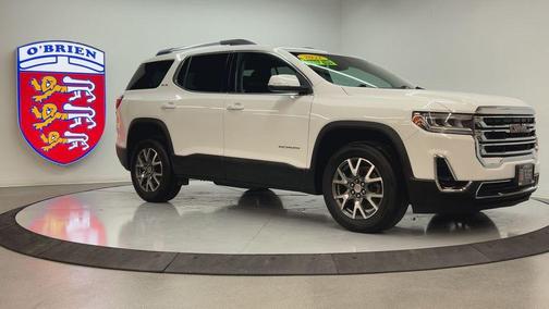 2021 GMC Acadia FWD SLE