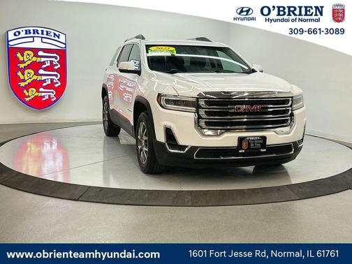 2021 GMC Acadia FWD SLE