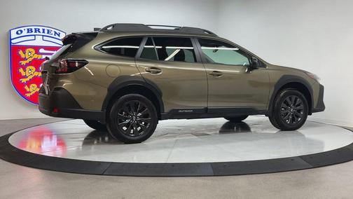 2025 Subaru Outback Onyx Edition