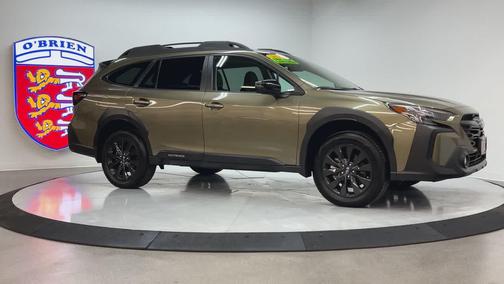 2025 Subaru Outback Onyx Edition