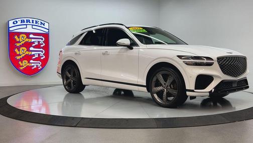 2022 Genesis GV70 3.5T AWD Sport