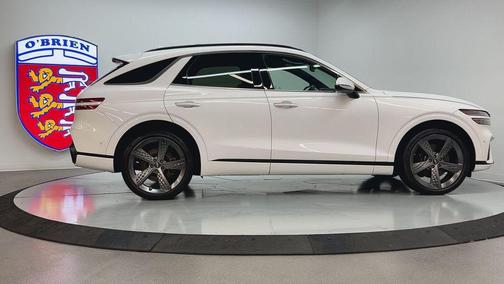 2022 Genesis GV70 3.5T AWD Sport