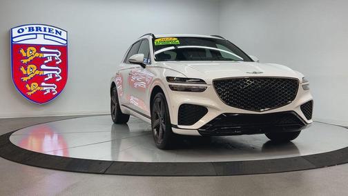 2022 Genesis GV70 3.5T AWD Sport