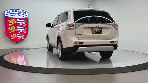 2015 Mitsubishi Outlander SE