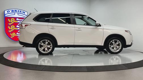 2015 Mitsubishi Outlander SE