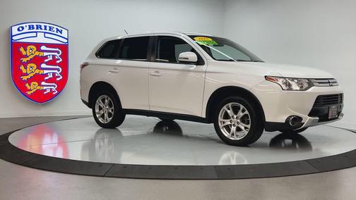 2015 Mitsubishi Outlander SE