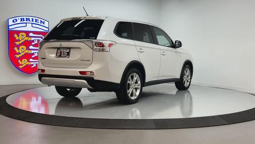 2015 Mitsubishi Outlander SE