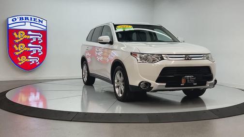 2015 Mitsubishi Outlander SE
