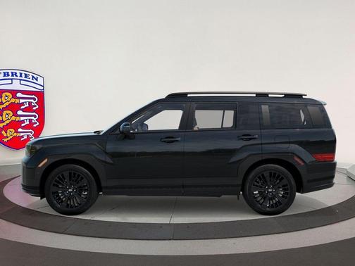 Phantom Black 2026 Hyundai SANTA FE HEV Calligraphy