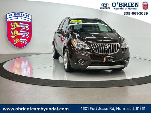 2016 Buick Encore Convenience