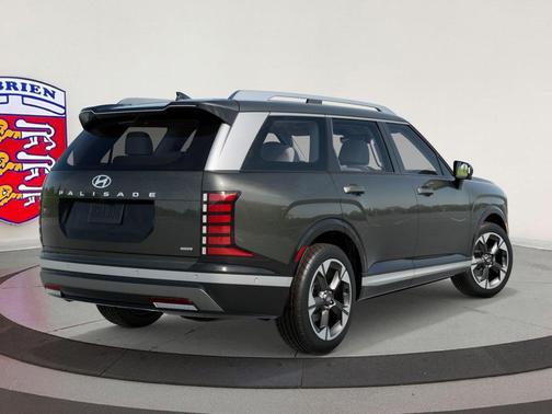 2026 Hyundai PALISADE Limited