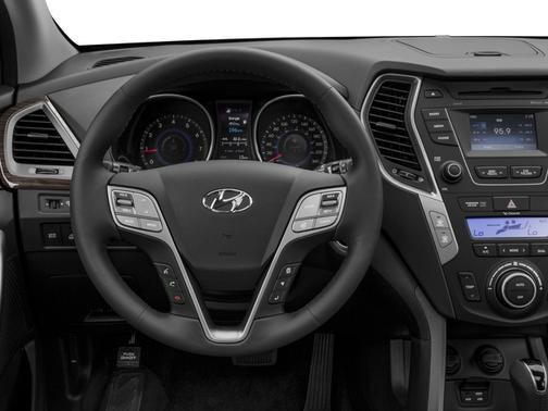 2016 Hyundai Santa Fe Sport 2.0L Turbo