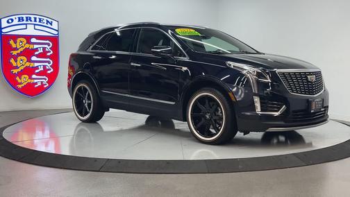 2021 Cadillac XT5 Premium Luxury