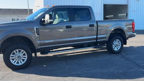 2019 Ford F-250 XL