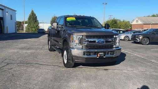 2019 Ford F-250 XL