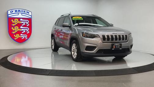 2020 Jeep Cherokee Latitude