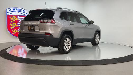 2020 Jeep Cherokee Latitude
