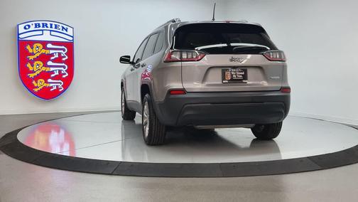 2020 Jeep Cherokee Latitude