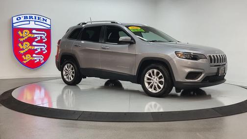 2020 Jeep Cherokee Latitude