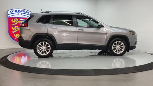 2020 Jeep Cherokee Latitude