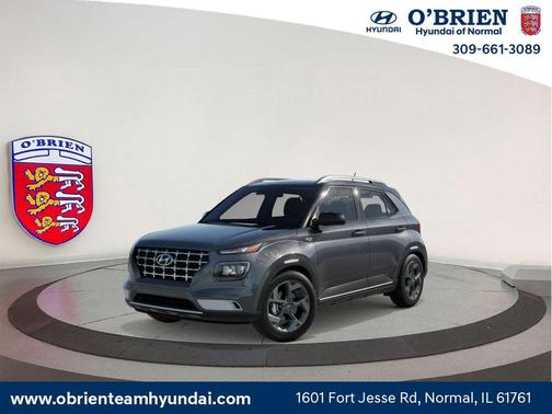 2026 Hyundai VENUE SEL w/Two-Tone Roof