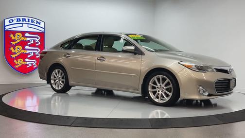 2013 Toyota Avalon Limited