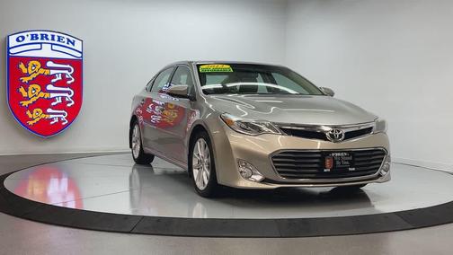 2013 Toyota Avalon Limited