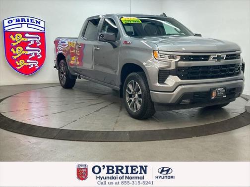 2023 Chevrolet Silverado 1500 RST