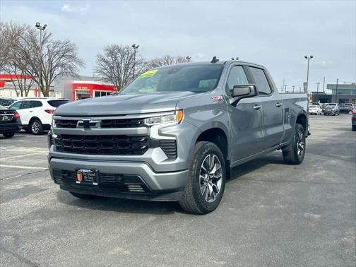 2023 Chevrolet Silverado 1500 RST